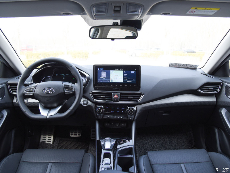 Hyundai Feista Pure Electric 2020 DLX Pleasure Version Free Travel Version Transmission FIX