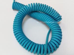 Wholesale UL20413 TPU Sheathed Control Box Spiral Cable from china suppliers