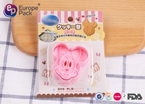 Wholesale 12.6g Plastic Kitchenware Pink Color For Making Cookies Children Toys from china suppliers