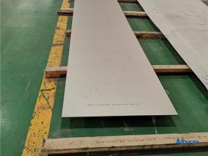 Wholesale Alloy 825 / 718 Steel Nickel Alloy Sheet For Gas And Oil Industry from china suppliers