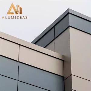 Wholesale Exterior Aluminum Composite Panel from china suppliers