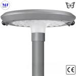 Outdoor Garden Lighting 6.5W 5.5V LED Solar Street Light LED Solar Yard Light