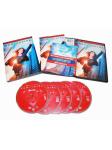 Free DHL Shipping@New Release HOT TV Series Supergirl Season 1 Boxset Wholesale