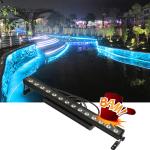 14x30W LED Wall Washer for Wedding Bar Hall Night Club Waterproof Aluminum