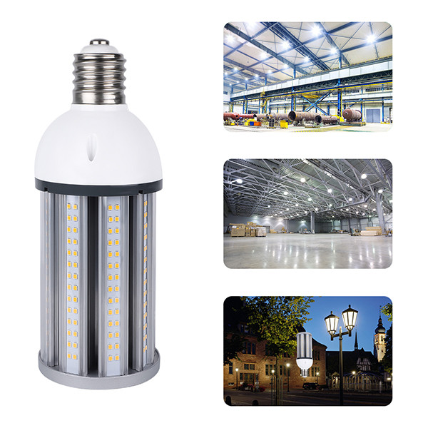 360 Degree Led Corn Light High Lumen Cool Daylight Street Lights Outdoor Lighting E27