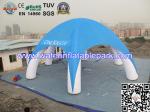 Trade Show Inflatable Spider Tent Marquee For Outdoor Events