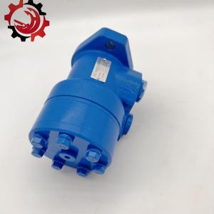 Wholesale Hydraulic Orbital motor BMRS-160SAFDB Blue color Sany Zoomlion Concrete Pump Truck Accessories Standard Weight Fittings from china suppliers