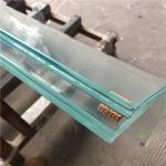 Curved Laminated Glass Manufacturers Fine Polished Bent Tempered Glass Dome