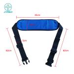 Wheelchair Seat Belt Medical Restraints Straps Patients Cares Safety Harness