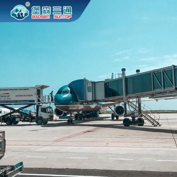 Baosen Suntop International Shipping Freight Forwarder Clearance Warehousing