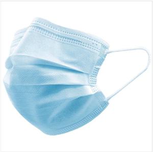 Wholesale Hospital Disposable Non Woven Face Mask Earloop 3 Ply from china suppliers