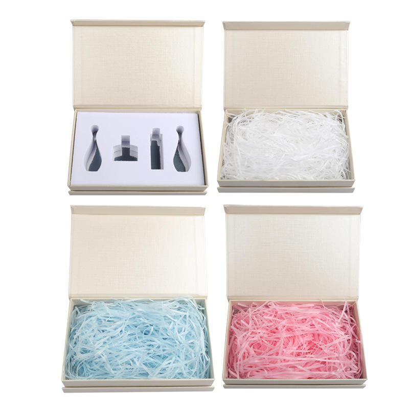 Customized Foldable Magnetic Paper Box With Logo L*W*H cm According to Your Request