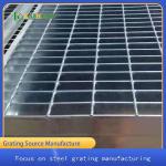 G808/40/100 Heavy Duty Metal Floor Grates Carbon Steel Q235