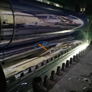 Wholesale Double Screw 440V 3mm PVC Board Making Machine from china suppliers