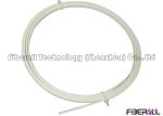Butterfly Optical Fiber FTTH Drop Cable , Fiber Optic Drop Cable FRP Strengthen