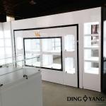 Customizable Modern Style Jewellery Design Showroom from Manufacturers and