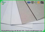 Sheet Packing White Coated Duplex Board Grey Back 230g 250g For Gift Box