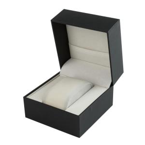 Wholesale Resuable Silk Screen Printing 100*100*75mm Paper Watch Box from china suppliers