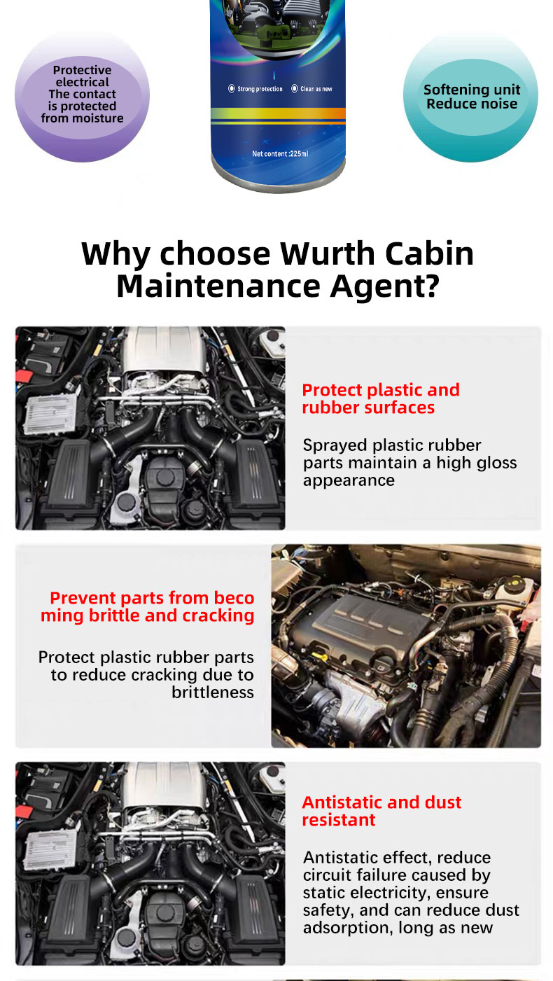 OAR Line Speed Pipe Protectant The Ultimate Choice for Engine Compartment Maintenance