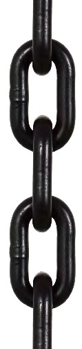 1" Heavy Duty Lifting Chains , Crane Lifting Chains