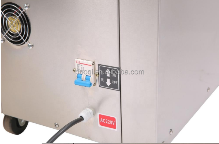 Automatic Chamber Vacuum Packaging Machine Easy Operation With App Control