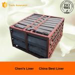 Cr-Mo Alloy Steel Castings With C Content 0.2 - 0.5 High Toughness