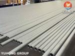 Stainless Steel Heat Exchanger Tube ASME SA213 TP316L 100% ET And HT Petrochemic