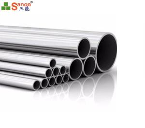 Wholesale 0.25&quot; 304 Stainless Steel Welded Tube 0.8mm Thickness For Mechanical Pipeline from china suppliers