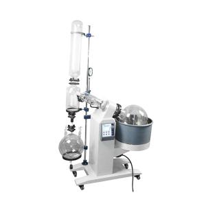 Wholesale Electric 1200*600*1900mm R 1020A Lanphan Rotovap from china suppliers