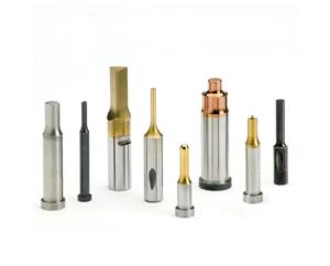 Wholesale Skh51 SKD11 DC53 Punch Pin DIN9861 Machined Precision Parts from china suppliers