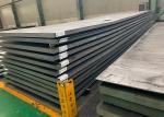 Heavy Duty AH36 8mm Thick Steel Plate For Marine 1000mm Length