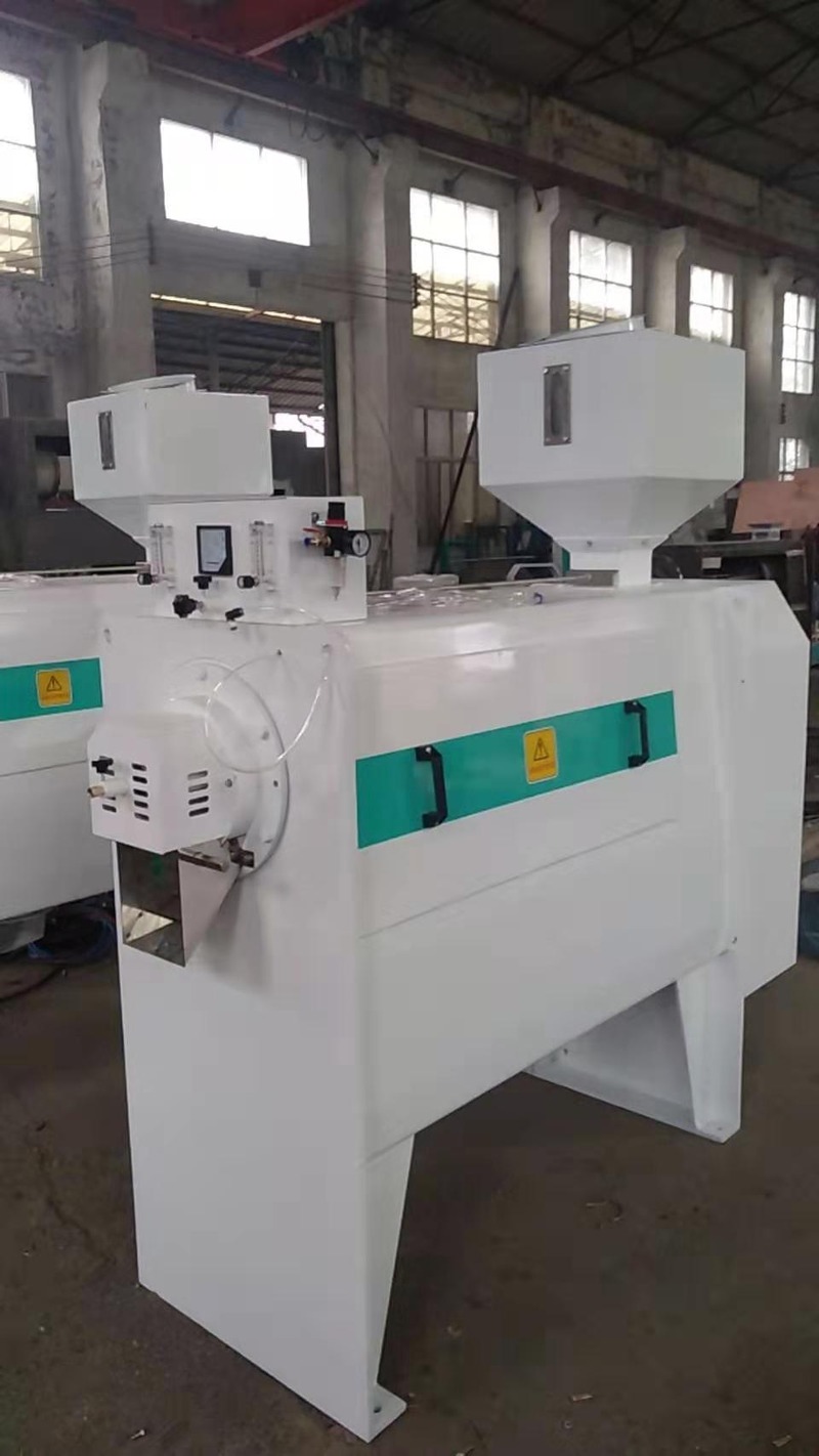 MPG130 Rice Mist Polisher In Rice Processing Equipment Price