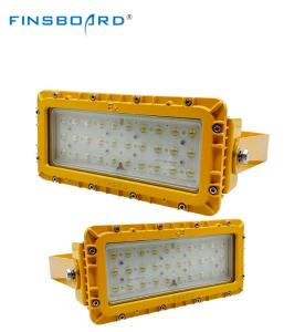 Wholesale Outdoor Industrial LED Explosion Proof Lighting Canopy Dustproof from china suppliers