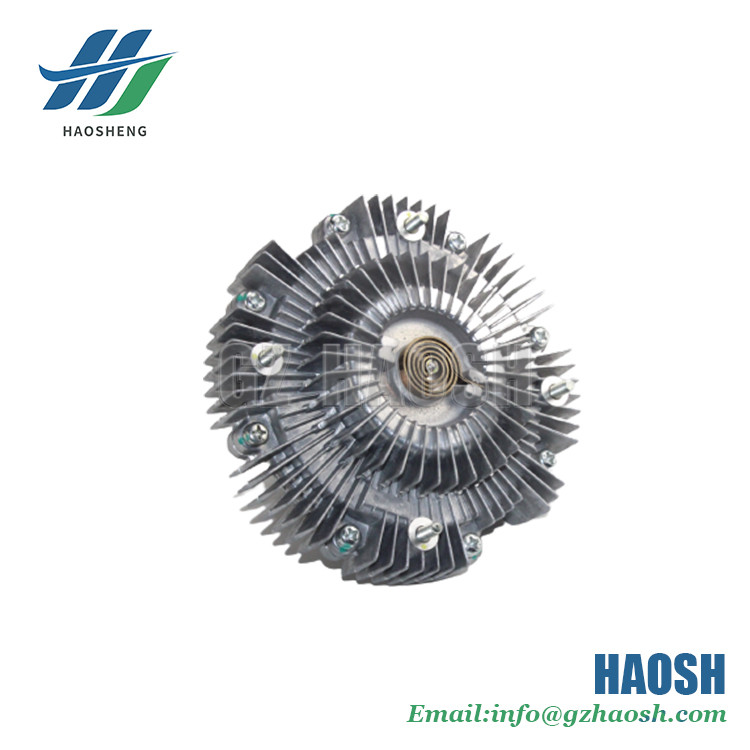 Cooling Fan Clutch 8-97302291-0 8973022910 8-97302291-1 8973022911 For Isuzu DMAX 4JA1 4JH1