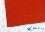 Heavy Duty And Light Duty Silicone Coated Fiberglass Fabric For Fireproof And