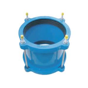 Wholesale DN40-DN600 Water Pipe Fittings Universal Flange Adaptor Coupling from china suppliers