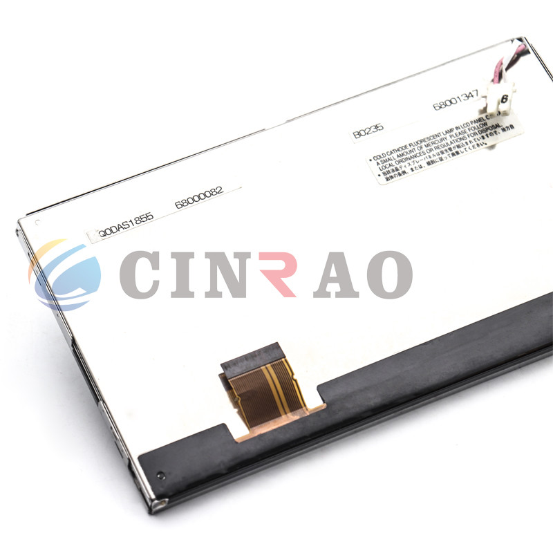 TFT Automotive LCD Display LQ0DAS1855 GPS For Car Spare Parts