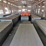 Antiwear 304 Stainless Steel Sheet 2B Finish Thickened Durable