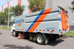 Qyz5070txs6 Special Transport Vehicle Street Cleaning Sweeper Truck