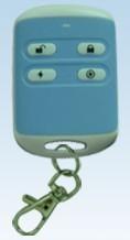 Wholesale Wireless Remote Control four button from china suppliers