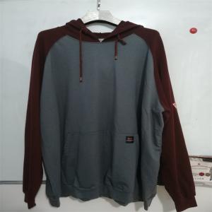 Wholesale NFPA2112 FR Fleece Hoodie 7.5oz from china suppliers