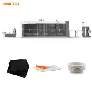 Wholesale Celebrations Thermoforming Vacuum Packaging Machine Biodegradation Blister Forming from china suppliers