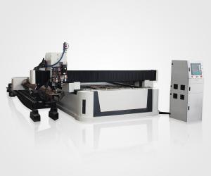Wholesale Square Tube 4 Axis Plasma Cutter Plates And Square Round Pipes from china suppliers