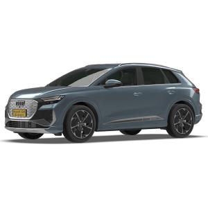Wholesale New Arrivals Audi Q4 E-tron Automobile Electric 2024 Battery Elektro Car Powered High Speed Cars Ev Car from china suppliers