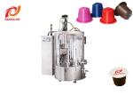Nespresso Compostable Coffee Capsule Filling Sealing Machine