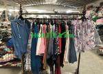 Southeast Asia Used Summer Clothes Cotton Material Womens Second Hand Clothing