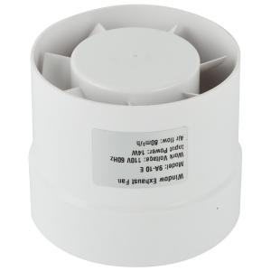 Wholesale Powerful Bathroom Exhaust Fan Wall Mount 4 Inline Duct Fan with Air Flow of 248-840 from china suppliers