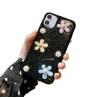 Buy cheap Anti Dirt Daisy Phone Cases 3D Toy DIY Design For Girls Women from wholesalers