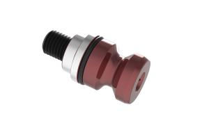 Wholesale Steel CNC Pull Studs Bt40 16*20mm 52 Series 0.05kg Unit Weight from china suppliers