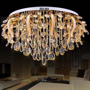 Wholesale Affordable Crystal ceiling lights For Indoor home Lighting Fixtures (WH-CA-42) from china suppliers